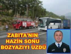Bozyazda Trafik Kazas
